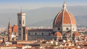 TOUR DEL DUOMO DI FIRENZE E DELLA CUPOLA DEL BRUNELLESCHI