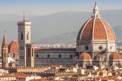 TOUR DEL DUOMO DI FIRENZE E DELLA CUPOLA DEL BRUNELLESCHI