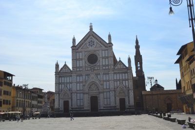 Tour di gruppo della Basilica di Santa Croce