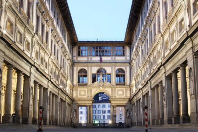 Private Guided Tour of the Uffizi Gallery