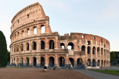 Colosseum Guided Tour