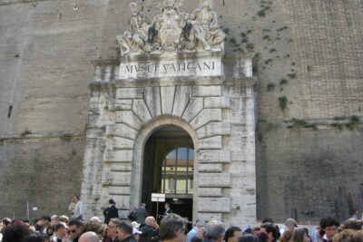 GROUP GUIDED TOUR OF THE VATICAN MUSEUMS AND SISTINE CHAPEL