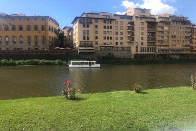 Giro città a piedi e Arno Boat