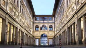 TOUR EM GRUPO GALERIA UFFIZI